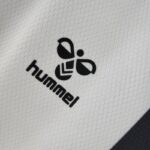 Camiseta Las Palmas visitante 2022-2023 logo Camiseta Las Palmas visitante 2022-2023 logo