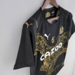 Camiseta Olympique de Marsella edición conmemorativa 2022-2023 frontal