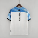 Camiseta Racing Club segunda equipación 2022-2023 dorso Camiseta Racing Club segunda equipación 2022-2023 dorso
