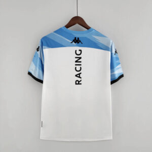 Camiseta Racing Club segunda equipación 2022-2023 dorso