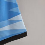 Camiseta Racing Club segunda equipación 2022-2023 manga Camiseta Racing Club segunda equipación 2022-2023 manga