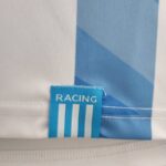 Camiseta Racing Club segunda equipación 2022-2023 parche Camiseta Racing Club segunda equipación 2022-2023 parche