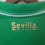 Camiseta Real Betis primera equipación 2022-2023 Super Copa dorso del cuello Camiseta Real Betis primera equipación 2022-2023 Super Copa dorso del cuello