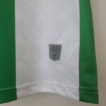 Camiseta Real Betis primera equipación 2022-2023 Super Copa parche Camiseta Real Betis primera equipación 2022-2023 Super Copa parche