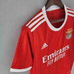 Camiseta SL Benfica primera equipación 2022-2023 lateral Camiseta SL Benfica primera equipación 2022-2023 lateral