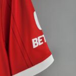 Camiseta SL Benfica primera equipación 2022-2023 manga Camiseta SL Benfica primera equipación 2022-2023 manga