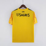 Camiseta SL Benfica segunda equipación 2022-2023