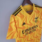 Camiseta SL Benfica segunda equipación 2022-2023 lateral