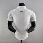 Camiseta Santos FC Local 2022-2023 - Versión jugador dorso 1 Camiseta Santos FC Local 2022-2023 - Versión jugador dorso 1
