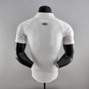 Camiseta Santos FC Local 2022-2023 - Versión jugador dorso 1