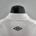 Camiseta Santos FC Local 2022-2023 - Versión jugador dorso Camiseta Santos FC Local 2022-2023 - Versión jugador dorso
