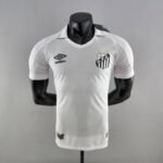 Camiseta Santos FC Local 2022-2023 - Versión jugador frontal Camiseta Santos FC Local 2022-2023 - Versión jugador frontal