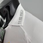 Camiseta Santos FC Local 2022-2023 - Versión jugador hombro Camiseta Santos FC Local 2022-2023 - Versión jugador hombro