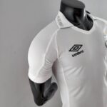 Camiseta Santos FC Local 2022-2023 - Versión jugador lateral Camiseta Santos FC Local 2022-2023 - Versión jugador lateral