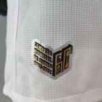 Camiseta Santos FC Local 2022-2023 - Versión jugador parche Camiseta Santos FC Local 2022-2023 - Versión jugador parche