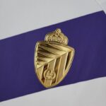 Camiseta Valladolid tercera equipación 2022-2023 escudo Camiseta Valladolid tercera equipación 2022-2023 escudo