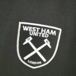 Camiseta West Ham segunda equipación 2022-2023 escudo Camiseta West Ham segunda equipación 2022-2023 escudo