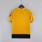 Camiseta Wolves primera equipación 2022-2023 dorso Camiseta Wolves primera equipación 2022-2023 dorso