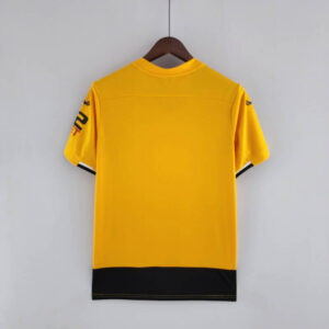 Camiseta Wolves primera equipación 2022-2023 dorso