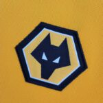 Camiseta Wolves primera equipación 2022-2023 escudo Camiseta Wolves primera equipación 2022-2023 escudo