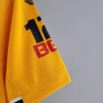 Camiseta Wolves primera equipación 2022-2023 manga 2 Camiseta Wolves primera equipación 2022-2023 manga 2