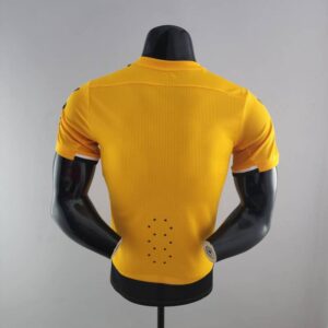 Camiseta Wolves primera equipación 2022-2023 - versión jugador dorso