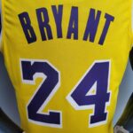 camiseta lakers kobe bryant - 24 camiseta lakers kobe bryant - 24