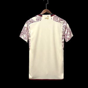 camiseta mexico tiesto dorsal