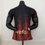 Camiseta AC Milan x Koché cuarta equipación 2022-2023 - Versión jugador dorso