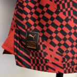 Camiseta AC Milan x Koché cuarta equipación 2022-2023 - Versión jugador parche