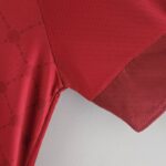 Camiseta AS Roma primera equipación 2022-2023 manga 1