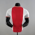 Camiseta Ajax primera equipación 2022-2023 - Versión jugador dorso