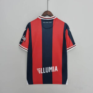 Camiseta Bolonia primera equipación 2022-2023