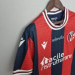 Camiseta Bolonia primera equipación 2022-2023 lateral