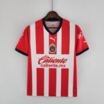 Camiseta Chivas de Guadalajara primera equipación 2022-2023 frontal