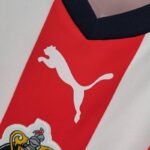 Camiseta Chivas de Guadalajara primera equipación 2022-2023 logo