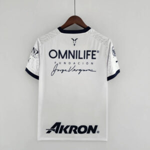 Camiseta Chivas de Guadalajara segunda equipación 2022-2023 dorso