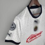 Camiseta Chivas de Guadalajara segunda equipación 2022-2023 lateral