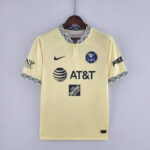 Camiseta Club América primera equipación 2022-2023 frontal Camiseta Club América primera equipación 2022-2023 frontal