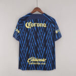 Camiseta Club América segunda equipación 2022-2023 dorso Camiseta Club América segunda equipación 2022-2023 dorso