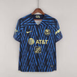 Camiseta Club América segunda equipación 2022-2023 frontal Camiseta Club América segunda equipación 2022-2023 frontal