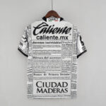 Camiseta Club León segunda equipación 2022-2023 dorso Camiseta Club León segunda equipación 2022-2023 dorso