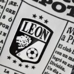 Camiseta Club León segunda equipación 2022-2023 escudo Camiseta Club León segunda equipación 2022-2023 escudo