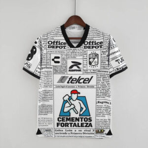 Camiseta Club León segunda equipación 2022-2023 frontal