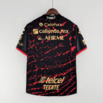 Camiseta Club Tijuana primera equipación 2022-2023 dorso
