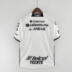Camiseta Club Tijuana segunda equipación 2022-2023 dorso