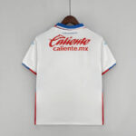 Camiseta Cruz Azul segunda equipación 2022-2023 dorso Camiseta Cruz Azul segunda equipación 2022-2023 dorso