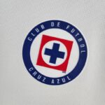 Camiseta Cruz Azul segunda equipación 2022-2023 escudo Camiseta Cruz Azul segunda equipación 2022-2023 escudo