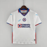 Camiseta Cruz Azul segunda equipación 2022-2023 frontal Camiseta Cruz Azul segunda equipación 2022-2023 frontal
