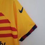 Camiseta FC Barcelona cuarta equipación 2022-2023 manga